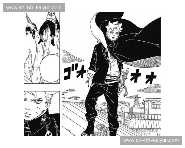 忍术终结还是意志进化？青vs博人：一场跨越时代的残酷审判与灵魂救赎