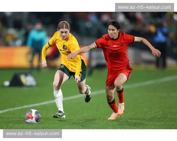 铿锵玫瑰与太极虎的宿命对决：中国女足vs韩国女足直播，锁定今夜的热血瞬间