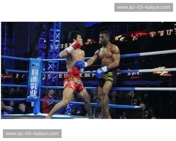 巅峰对决：当“散打一哥”遇上“泰拳王子”，一场火星撞地球的史诗级碰撞！